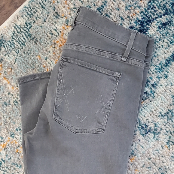 McGuire Denim Grey Skinny Jean Sz 28 - Picture 5 of 6